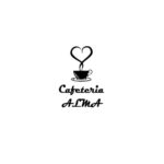 logo cafeteria alma jaén