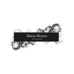 logo marta alvarez estetica jaén