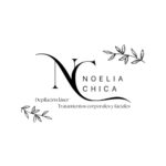 logo noelia chica estetica jaén